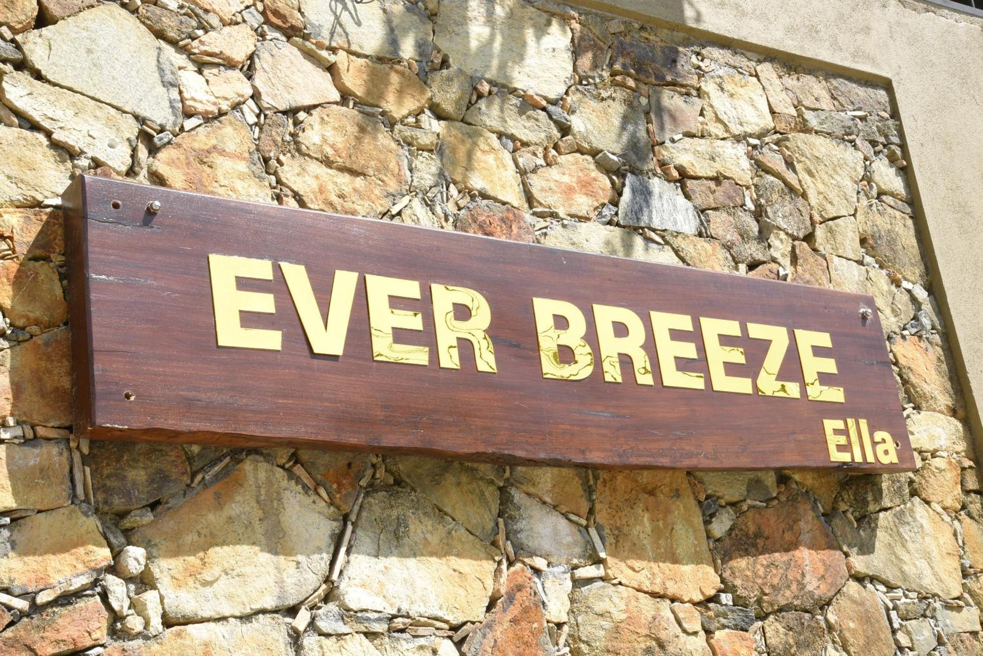 Ever Breeze Ella Hotel エクステリア 写真